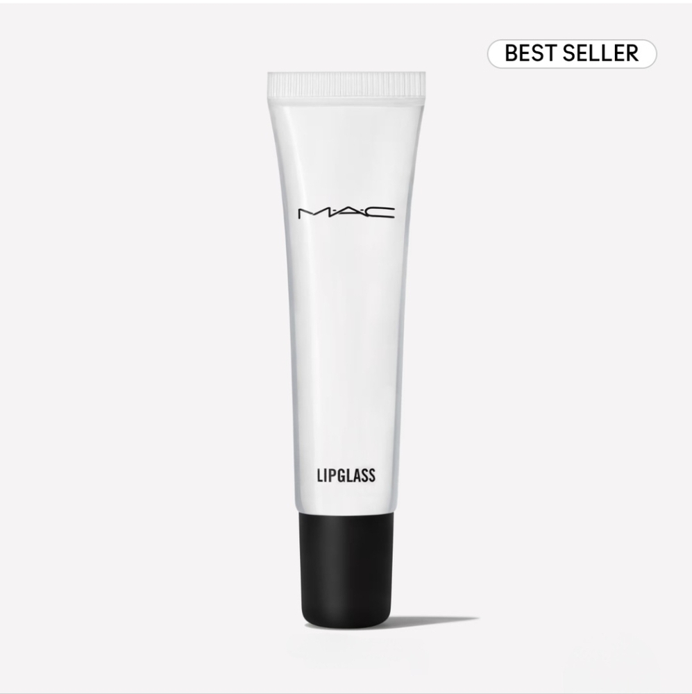 MAC Cosmetics Lip Glass, Clear 💄